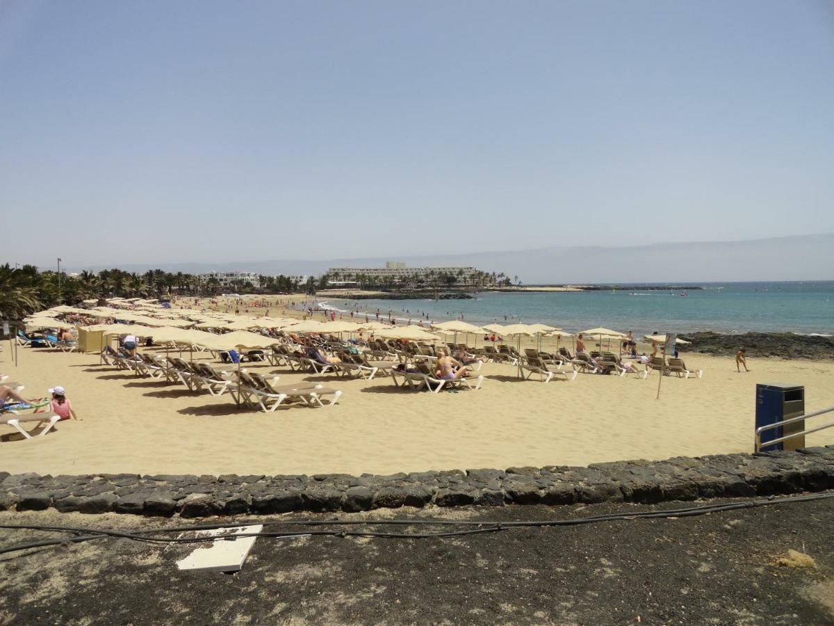 Apartamento Tahiche Daire Costa Teguise Dış mekan fotoğraf