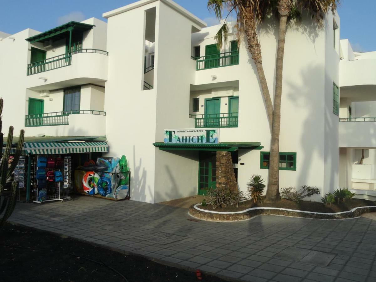 Apartamento Tahiche Daire Costa Teguise Dış mekan fotoğraf