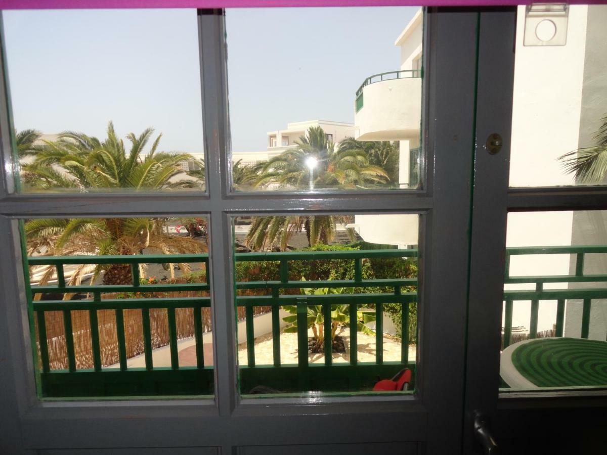 Apartamento Tahiche Daire Costa Teguise Dış mekan fotoğraf