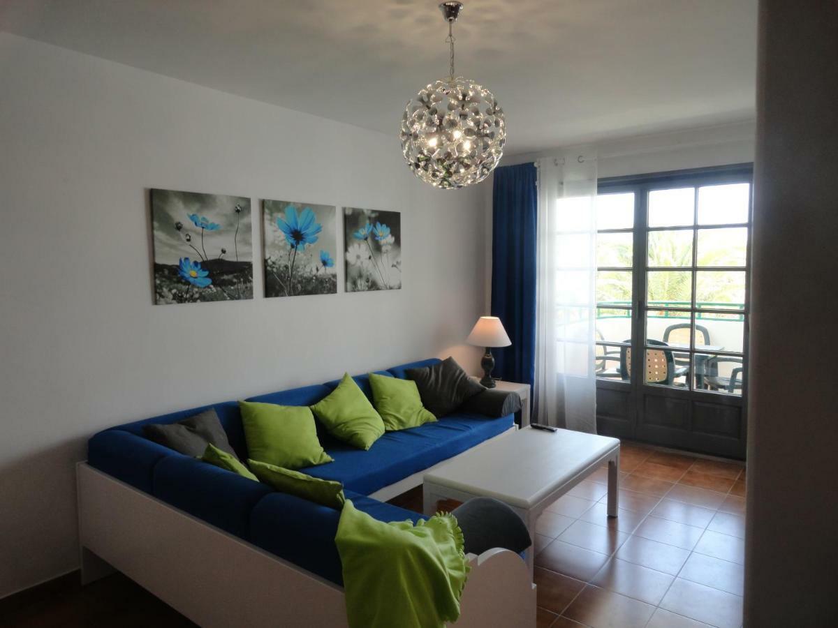 Apartamento Tahiche Daire Costa Teguise Dış mekan fotoğraf