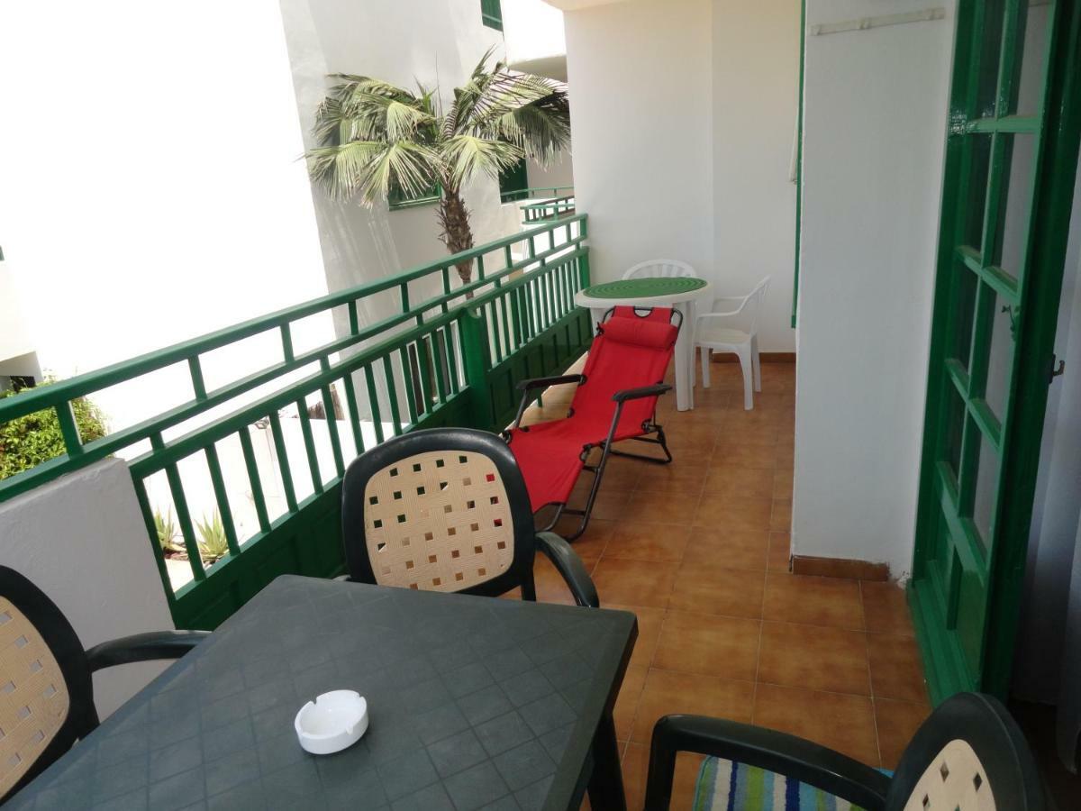 Apartamento Tahiche Daire Costa Teguise Dış mekan fotoğraf