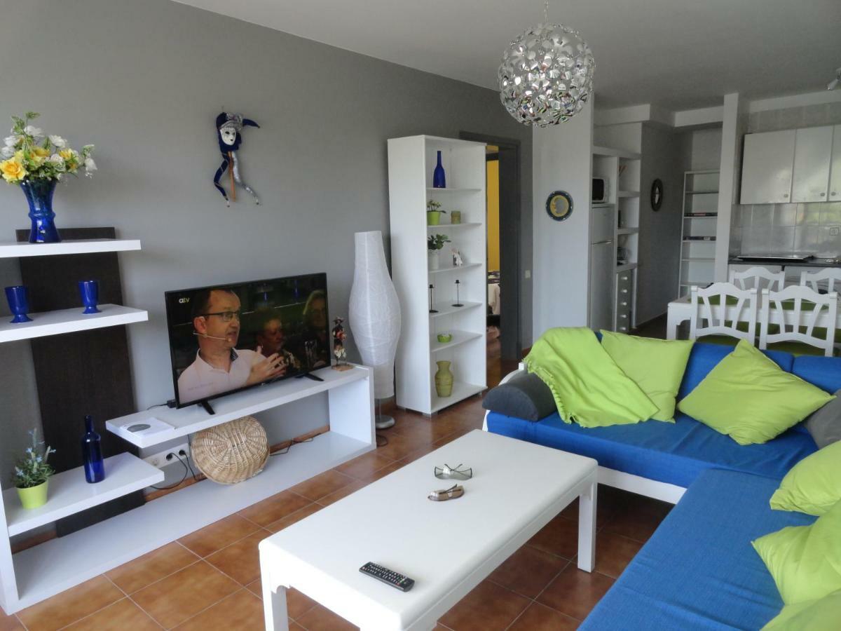 Apartamento Tahiche Daire Costa Teguise Dış mekan fotoğraf