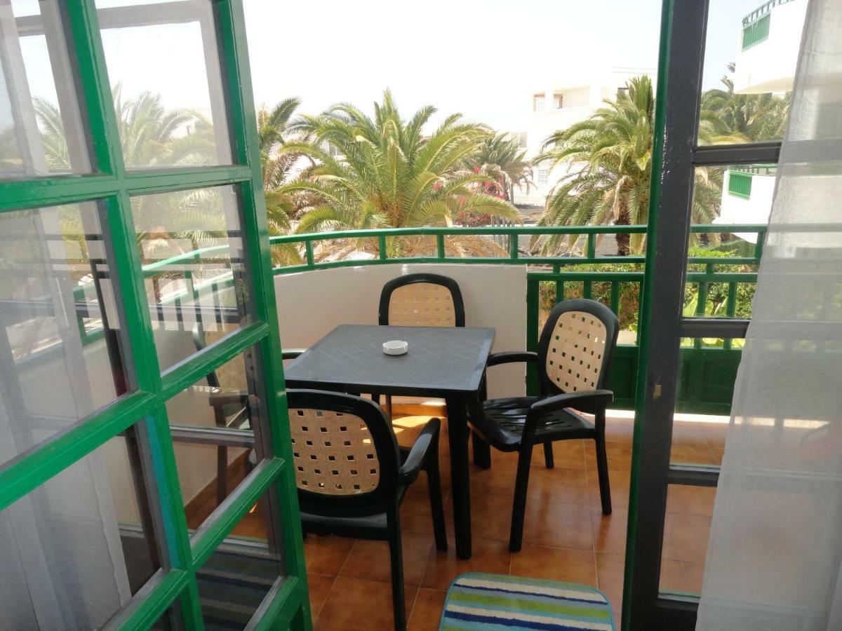 Apartamento Tahiche Daire Costa Teguise Dış mekan fotoğraf