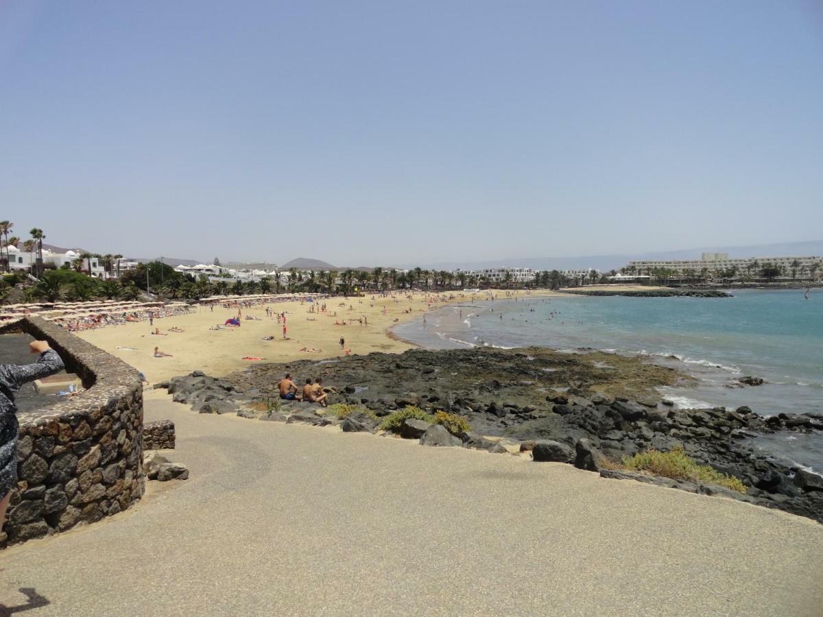 Apartamento Tahiche Daire Costa Teguise Dış mekan fotoğraf