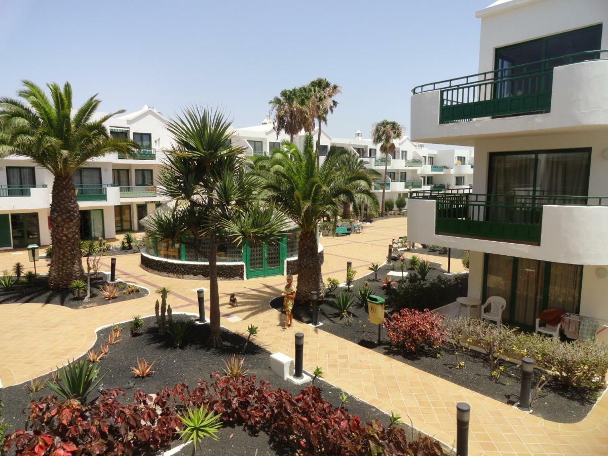 Apartamento Tahiche Daire Costa Teguise Dış mekan fotoğraf